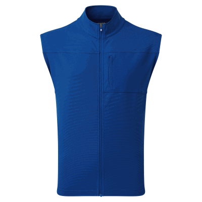 FootJoy Ottoman Knit Golf Gilet