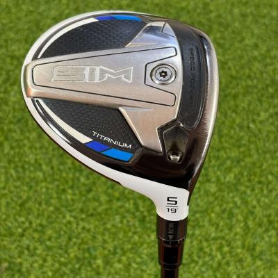TaylorMade Sim Titanium Golf Fairway - Used