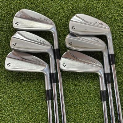TaylorMade 2021 P790 Golf Irons - Used