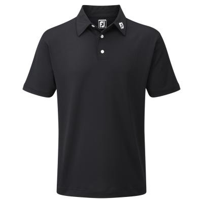 FootJoy Stretch Pique Solid Polo Shirt