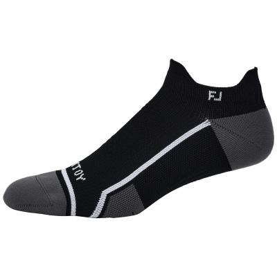 FootJoy TECH D.R.Y. Roll Tab Ankle Socks