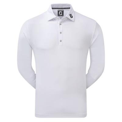 FootJoy Thermolite Long Sleeve Polo Shirt