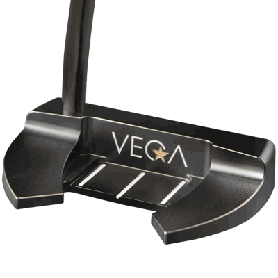 VEGA Merak MM Heel Golf Putter