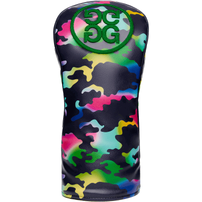 G/FORE Sketch Quarter G Driver Headcover