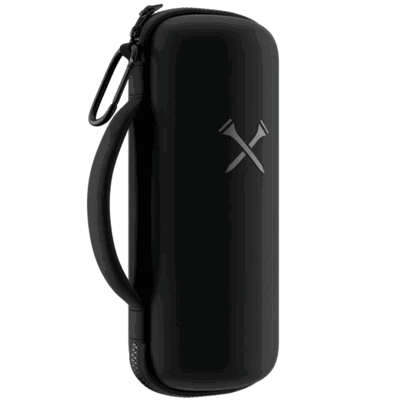 Blue Tees Player+ Hard Shell Carrying Case