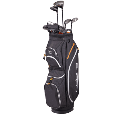 Cobra FLY XL 2 13 Piece Mens Golf Package Set