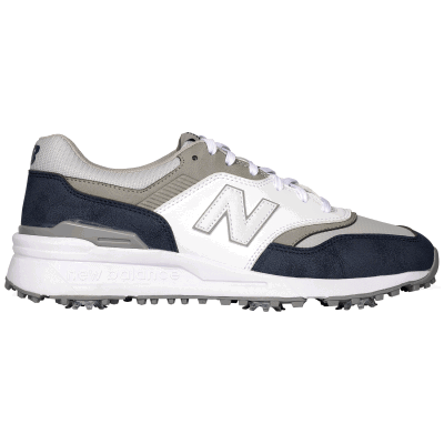 New Balance 997 Spikeless Golf Shoes