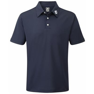 FootJoy Stretch Pique Solid Polo Shirt