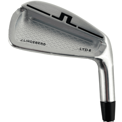 J Lindeberg LTD6 Golf Irons Steel