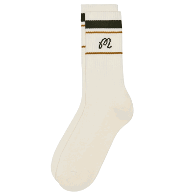Malbon Sportiva Golf Socks