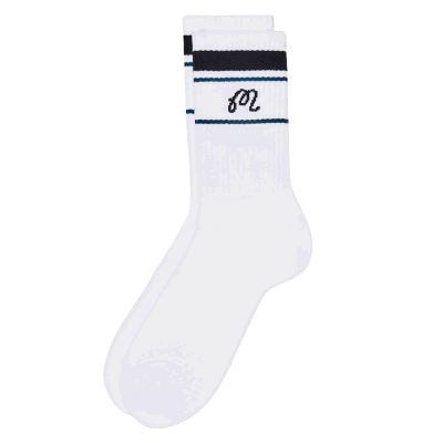 Malbon Sportiva Golf Socks