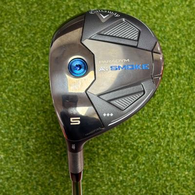 Callaway Paradym Ai Smoke Triple Diamond Golf Fairway - Used
