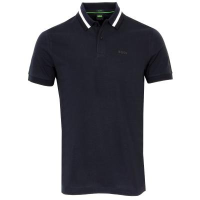 BOSS Paddy AP Heritage Golf Polo Shirt