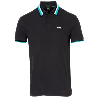 BOSS Paddy AP Heritage Golf Polo Shirt