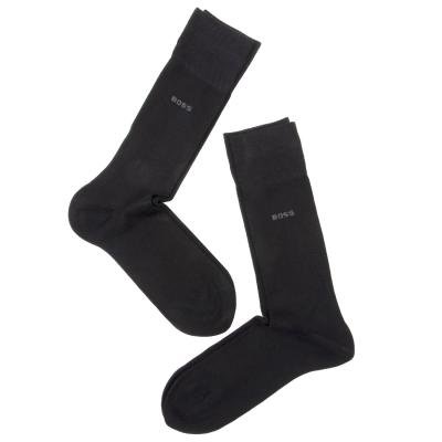BOSS 2 Pack RS Bamboo Socks