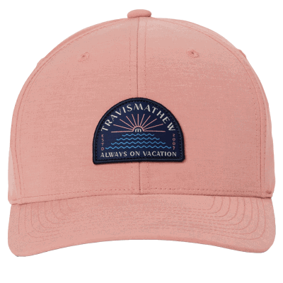TravisMathew Sea Explorer Cap