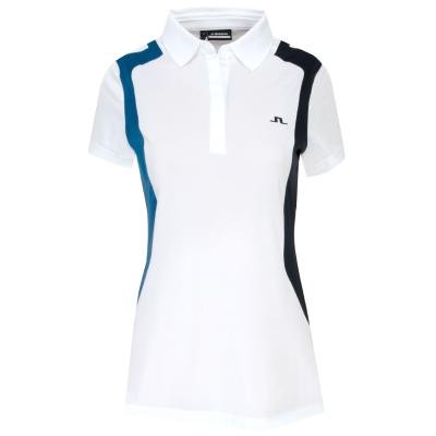 J Lindeberg Bea Ladies Golf Polo Shirt