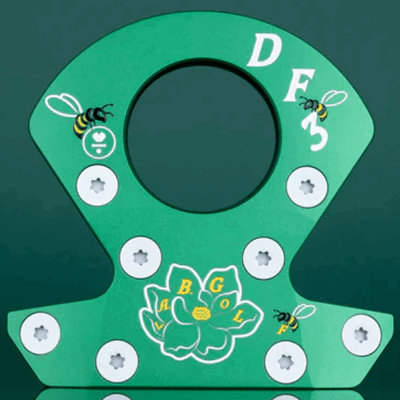L.A.B. Golf DF3 Spring Has Sprung Golf Putter