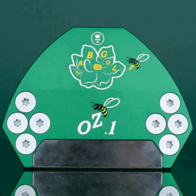 L.A.B. Golf OZ.1i Spring Has Sprung Golf Putter