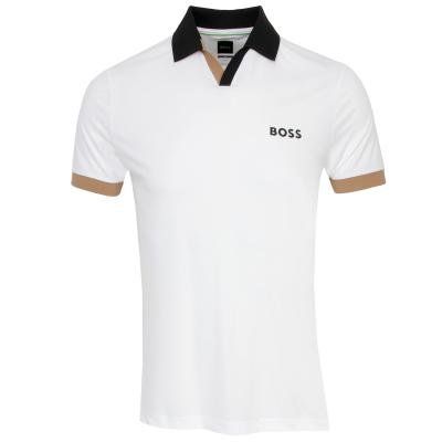 BOSS Palle TOC Golf Polo Shirt