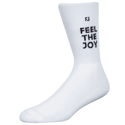 FootJoy Feel The Joy Golf Socks