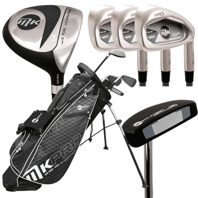 MKids Pro Junior Half Set