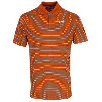 Nike Dri-FIT Victory Stripe Golf Polo Shirt