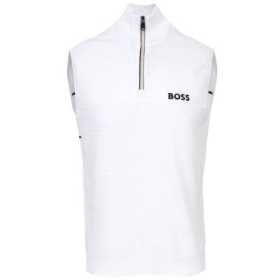 BOSS K Birdie Sleeveless Sweater