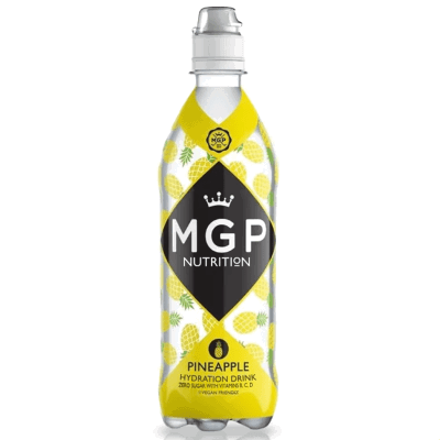 MGP Nutrition Boost Hydration Zero Sugar Drink