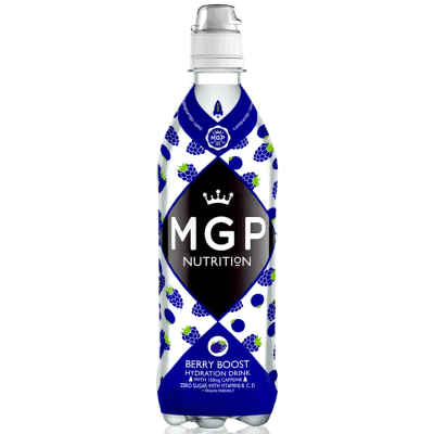 MGP Nutrition Boost Hydration Zero Sugar Drink