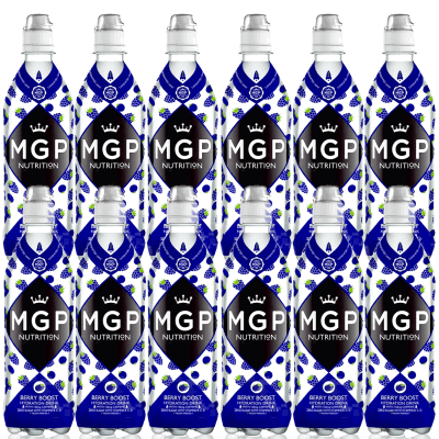 MGP Nutrition Boost Hydration Zero Sugar Drink