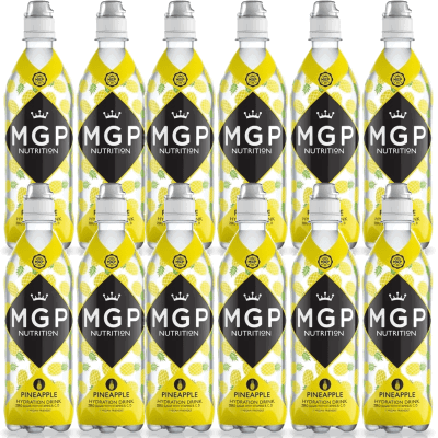 MGP Nutrition Boost Hydration Zero Sugar Drink