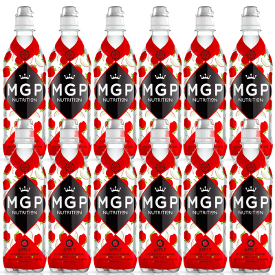 MGP Nutrition Boost Hydration Zero Sugar Drink
