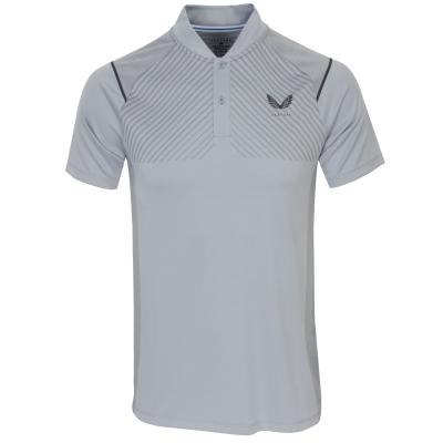 Castore Pinnacle LVS Engineered Knit Golf Polo Shirt