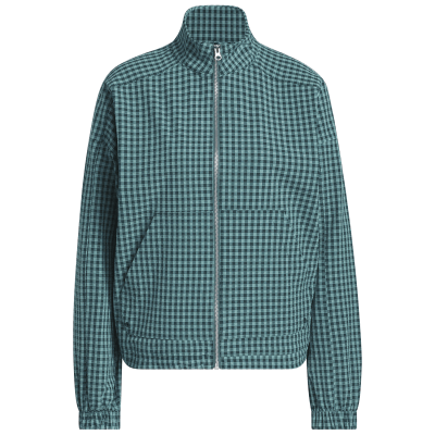 adidas Ultimate365 Gingham Ladies Jacket