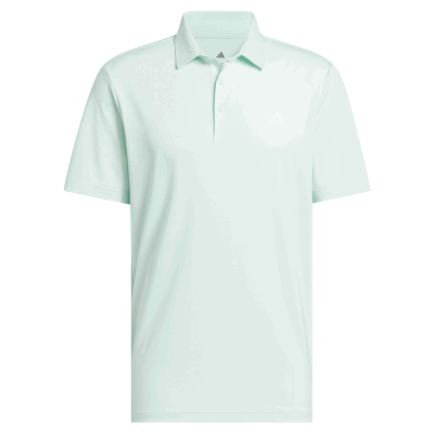 adidas Ultimate365 Solid Golf Polo Shirt