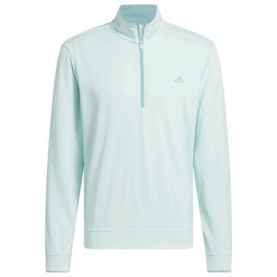 adidas Core Lightweight Zip Neck Sweater