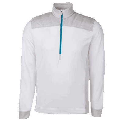 Galvin Green Durante Half Zip Sweater