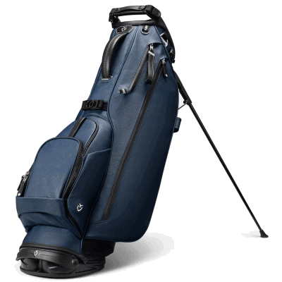 Vessel Lux Crosshatch Golf Stand Bag