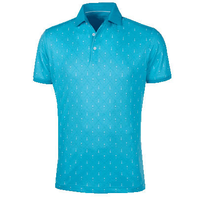 Galvin Green Manolo Ventil8 Plus Polo Shirt