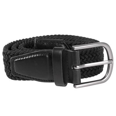 Galvin Green Wave Elastic Braided Belt