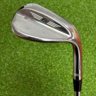 Titleist Vokey SM9 Nickel Golf Wedge - Used