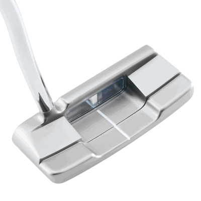Odyssey Ai-ONE Silver Double Wide Golf Putter