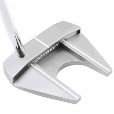 Odyssey Ai-ONE Silver #7 DB Golf Putter