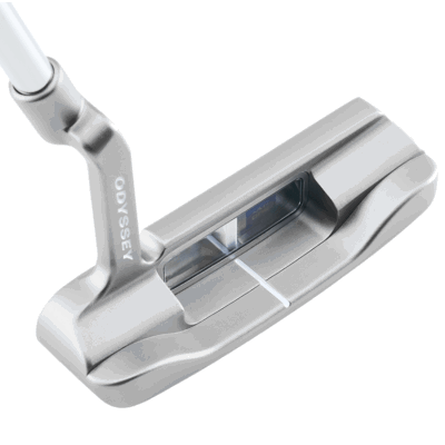 Odyssey Ai-ONE Silver #1 Golf Putter