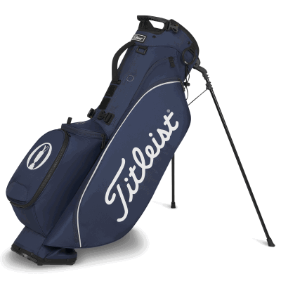Titleist The Open 2025 Players 4 Golf Stand Bag