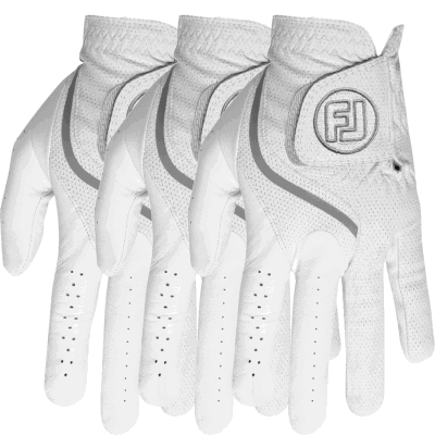 FootJoy SciFlex Golf Glove 3 for 2