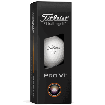 Titleist 2025 Pro V1 Golf Balls