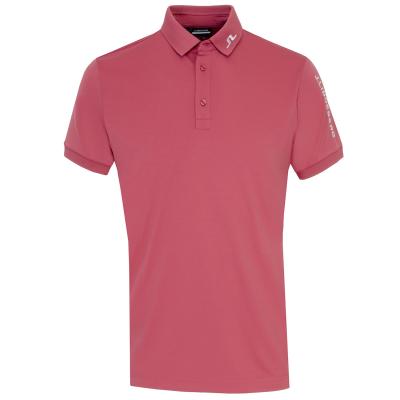 J Lindeberg Tour Tech Golf Polo Shirt