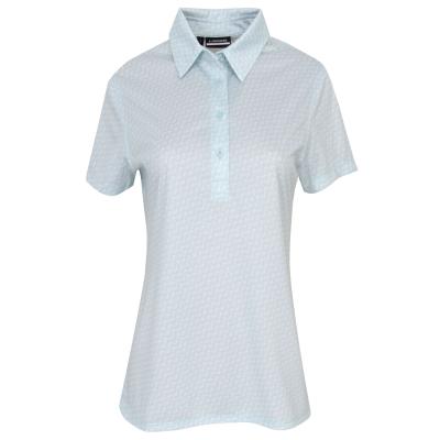 J Lindeberg Caitlyn Ladies Golf Polo Shirt